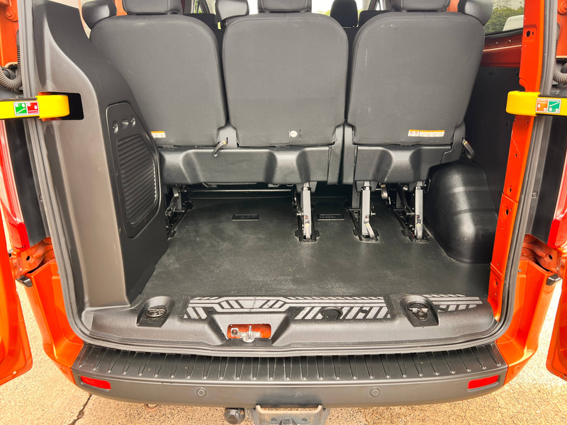 Ford Transit Custom 320 L1 Trend — photo 18