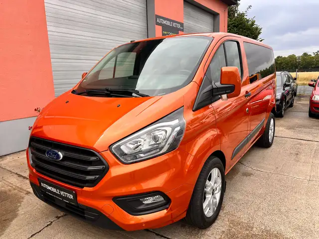 Ford Transit Custom 320 L1 Trend