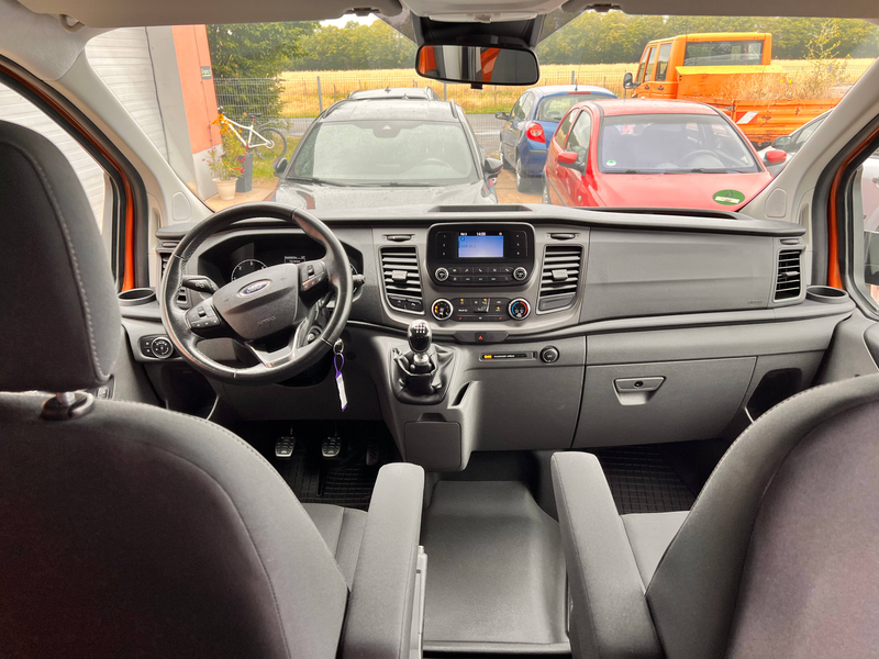 Ford Transit Custom 320 L1 Trend — photo 11