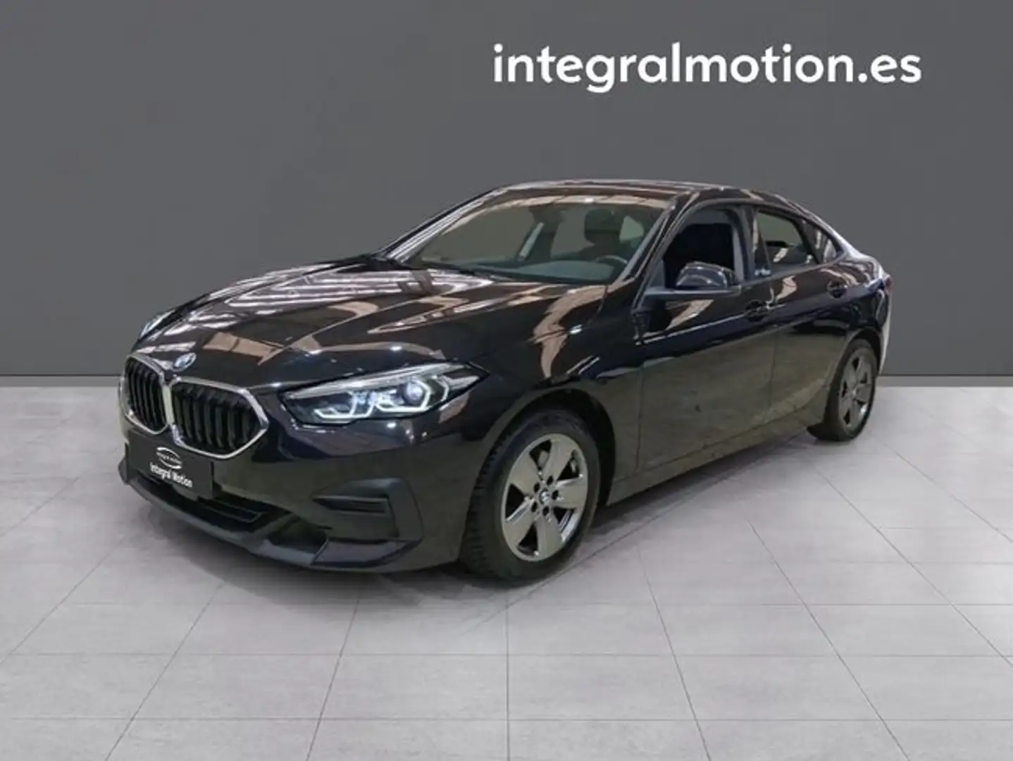 BMW 216 216d DCT Gran Coupe Negro - 1