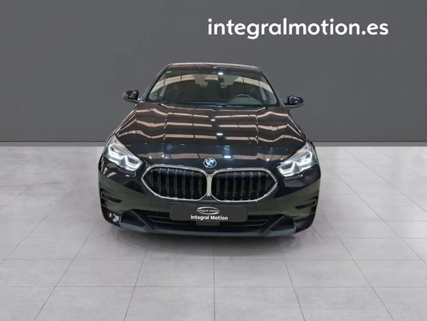 BMW 216 216d DCT Gran Coupe Negro - 2