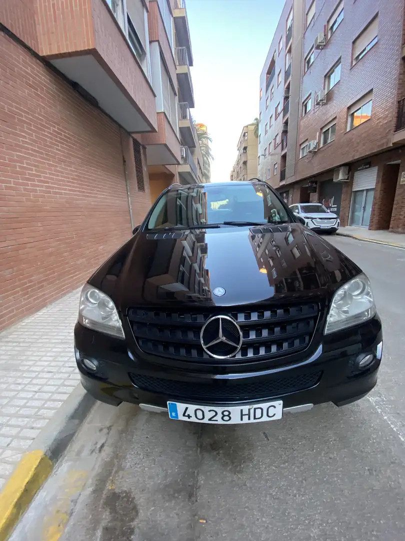 Mercedes-Benz ML 320 320CDI Aut. - 1