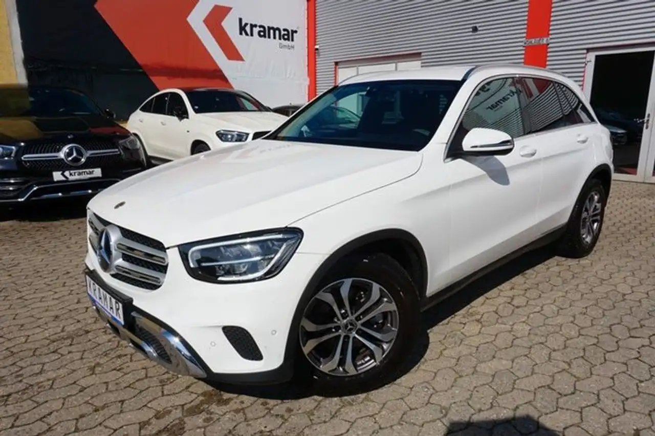 Mercedes-Benz GLC 220