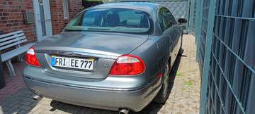 S-Type 4.2 V8 Executive