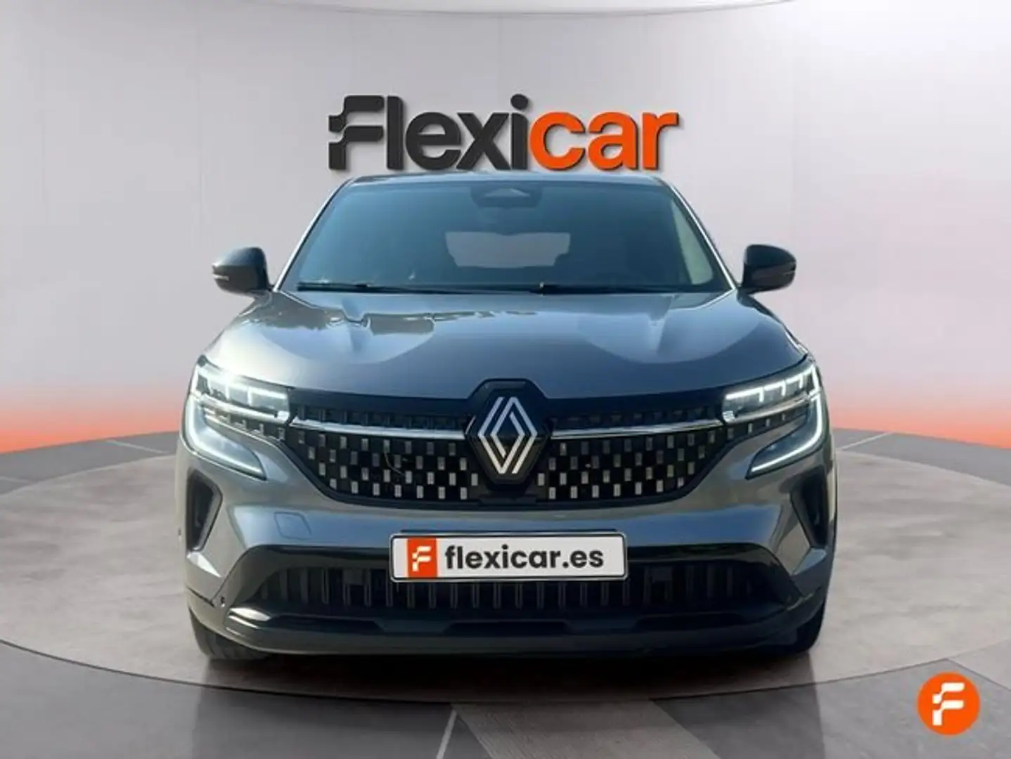 Renault Austral Equilibre Mild Hybrid 103kW (140CV) Auto Gris - 2