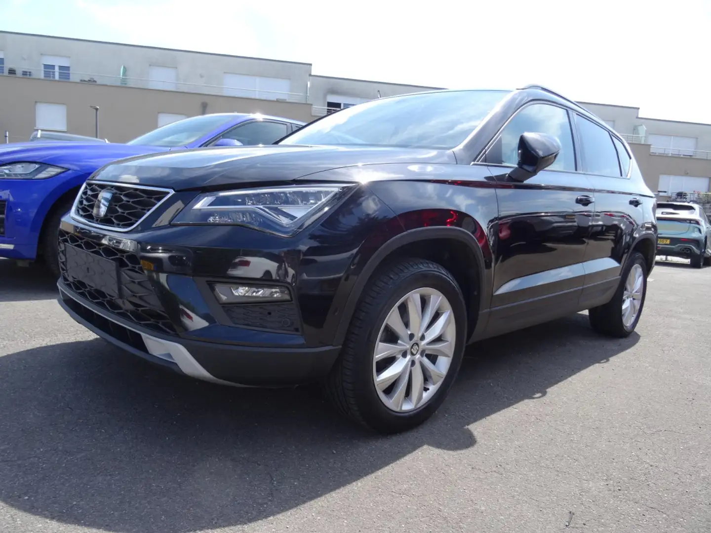 SEAT Ateca 1.6 TDI Noir - 1