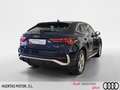 Audi A3 Q3 SPORTBACK TODOTERRENO 2.0 40 TDI S TRONIC QUATT Azul - thumbnail 4