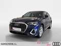 Audi A3 Q3 SPORTBACK TODOTERRENO 2.0 40 TDI S TRONIC QUATT Azul - thumbnail 1