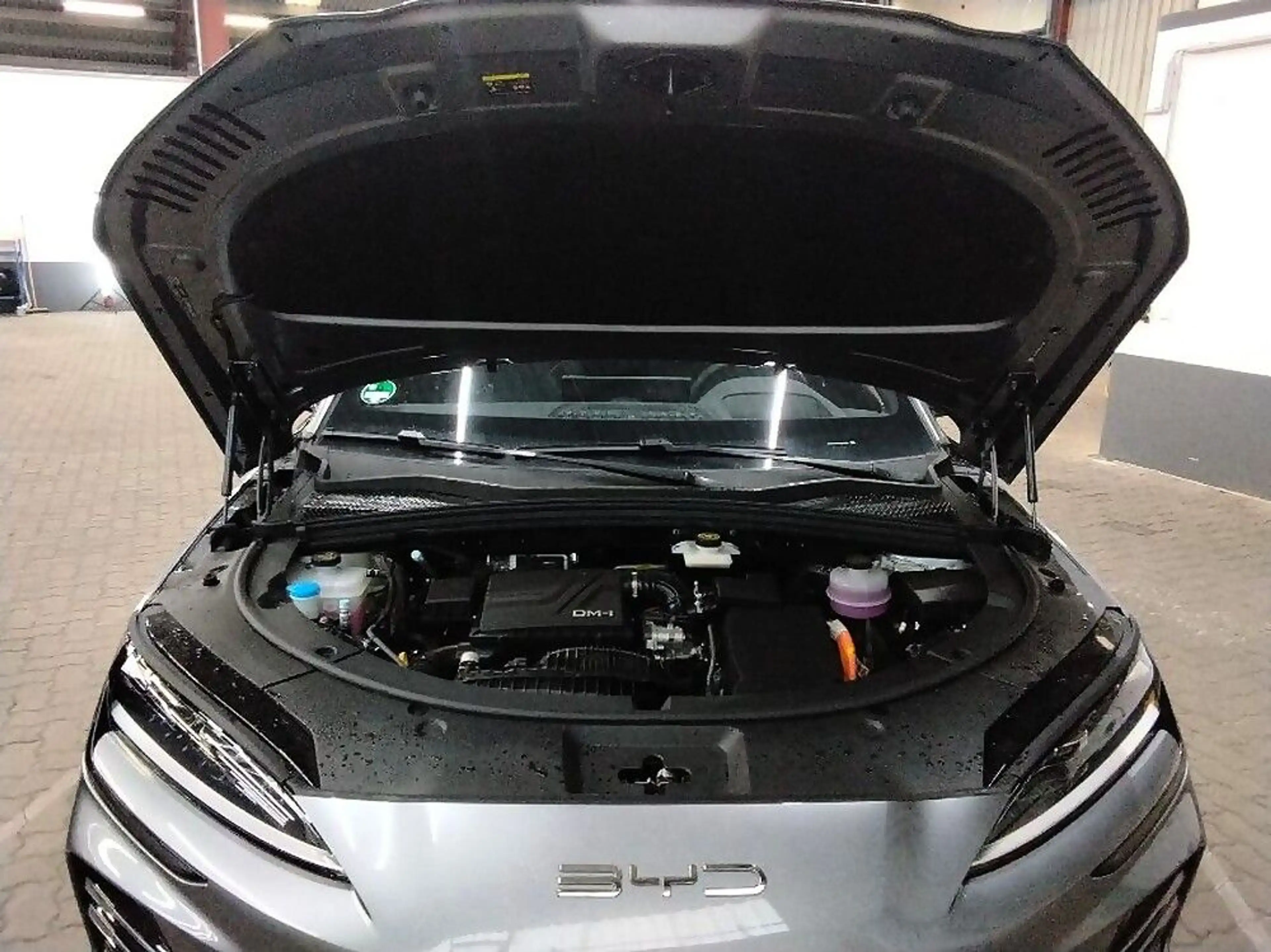 BYD Seal U PHEV Boost SERVICE NEU-GARANTIE AUFRECHT LED*LEDE — photo 13
