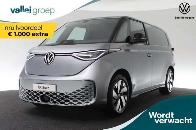 Volkswagen ID. Buzz Cargo Bulli Limited Edition 210kW 286pk Trekhaak | Stoel