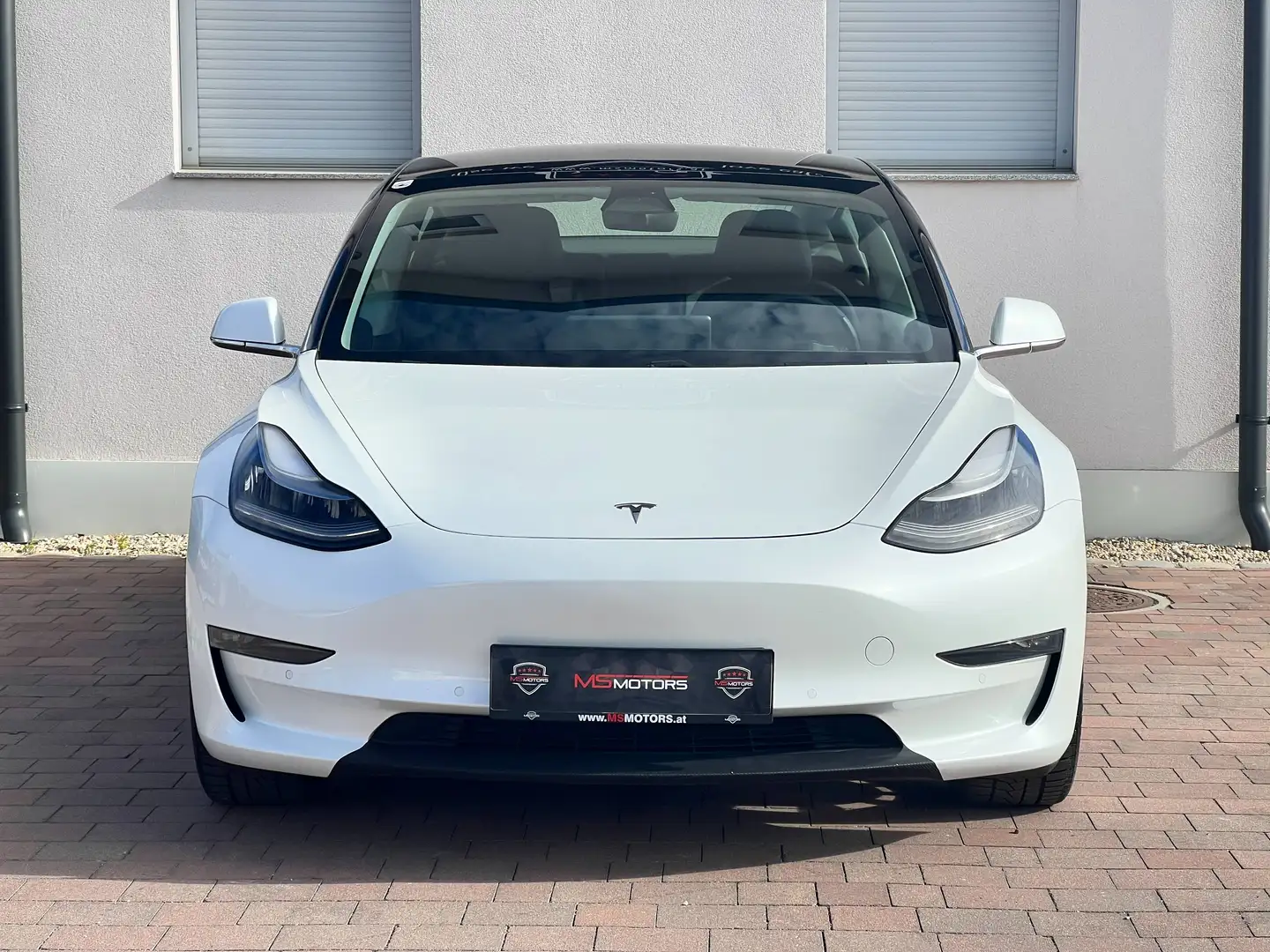 Tesla Model 3 Performance Dual AWD*BATTERIEZERTIFIKAT*360*PANO*ACC*KREDIT*GARANTIE Weiß - 2