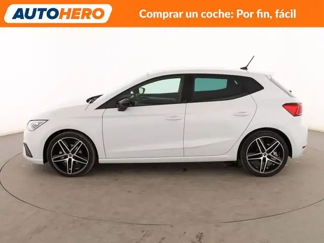 Seat Ibiza view 3