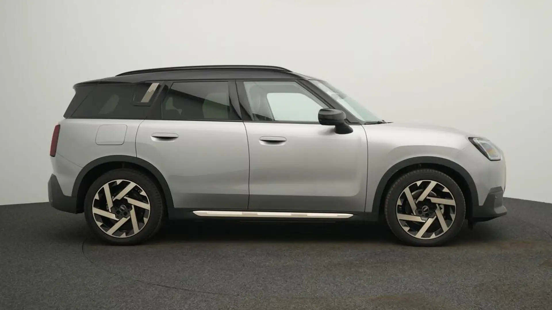 MINI Countryman E Favoured Trim Gris - 2