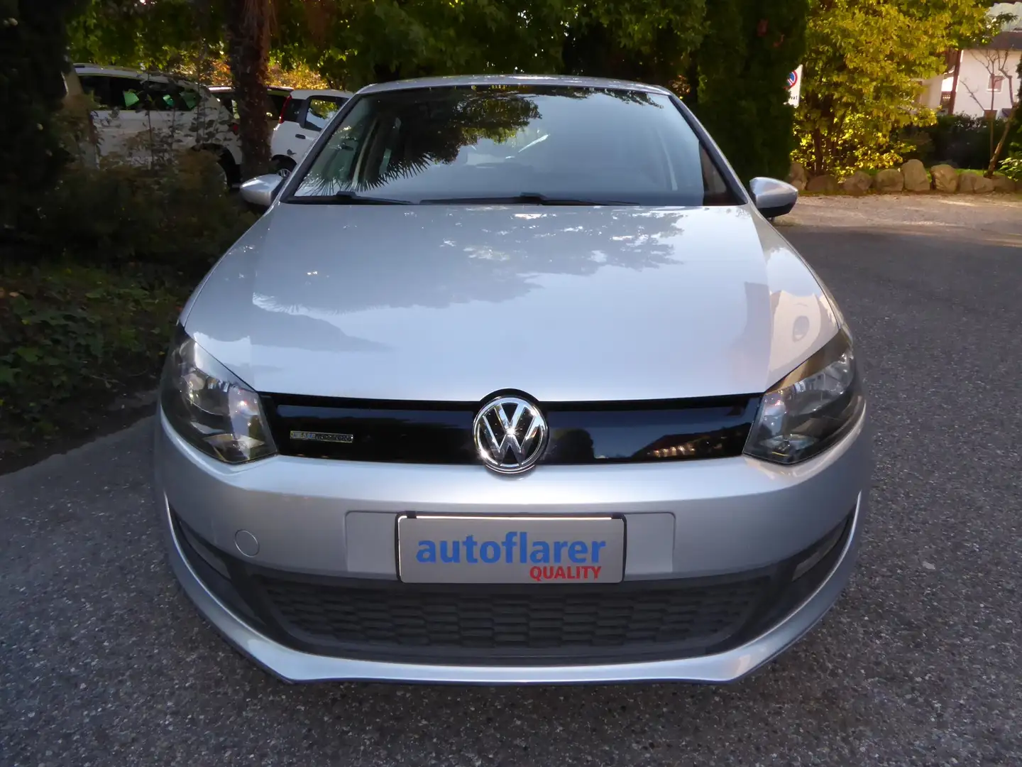 Volkswagen Polo Polo 5p 1.2 tdi Trendline Argento - 2