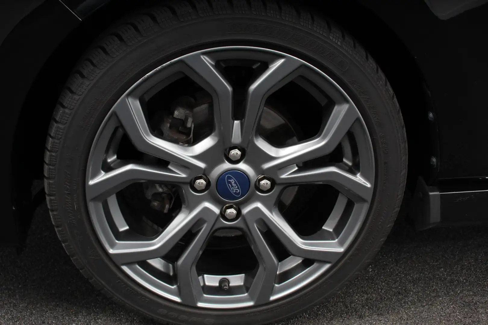 Ford Fiesta 1.0 EcoBoost ST-Line X | DEMO ! | Navigatie B&O Au Zwart - 2