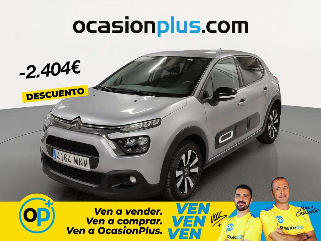 Citroen C3 1.2 PureTech S&S Max 83 - foto 1