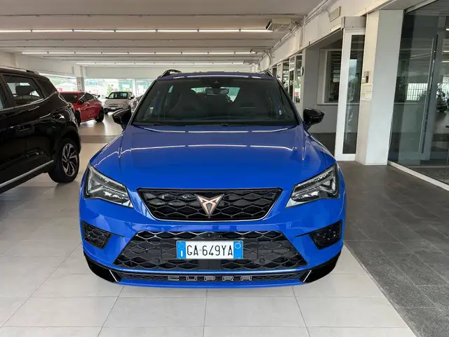 CUPRA Ateca Ateca 2.0 tsi 4drive dsg