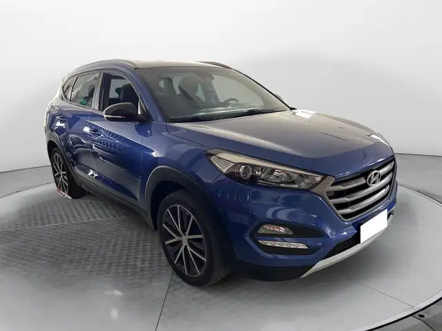 Hyundai TUCSON Tucson 1.7 CRDi DCT Sound Edition