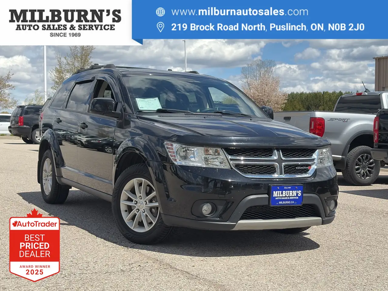 2017 Dodge Journey