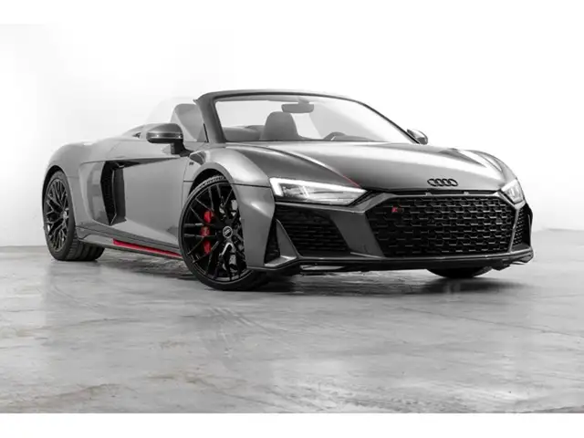 Audi R8 Spyder V10 FSI RWD S tronic 397kW