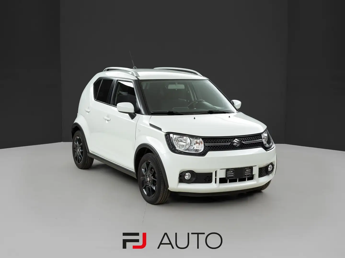 Suzuki Ignis 1.2 Dualjet Shine Allgrip 90cv Bianco - 1