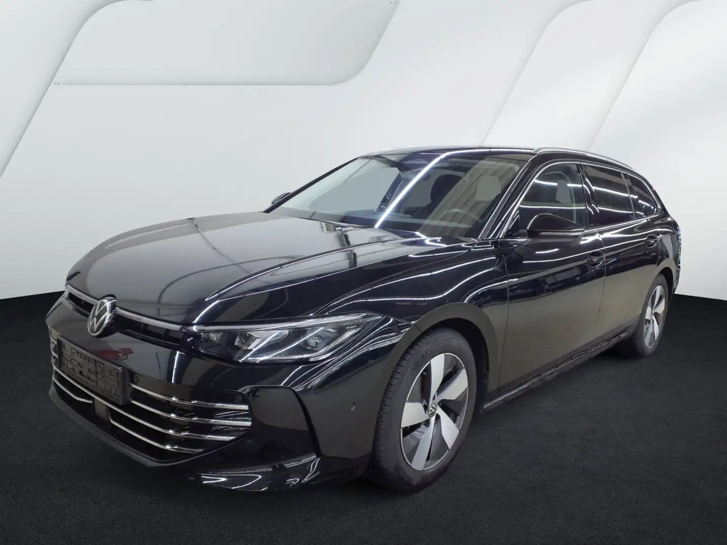 Volkswagen Passat Variant 2.0 TDI Elegance AHK,Matrix,360 Noir - 1