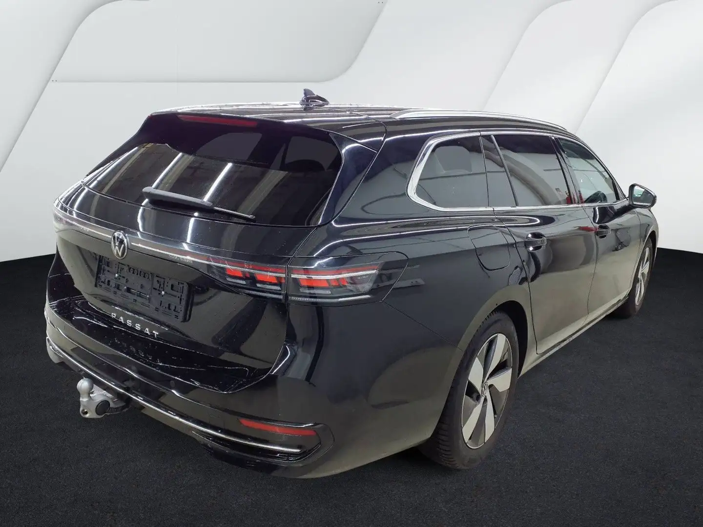 Volkswagen Passat Variant 2.0 TDI Elegance AHK,Matrix,360 Noir - 2