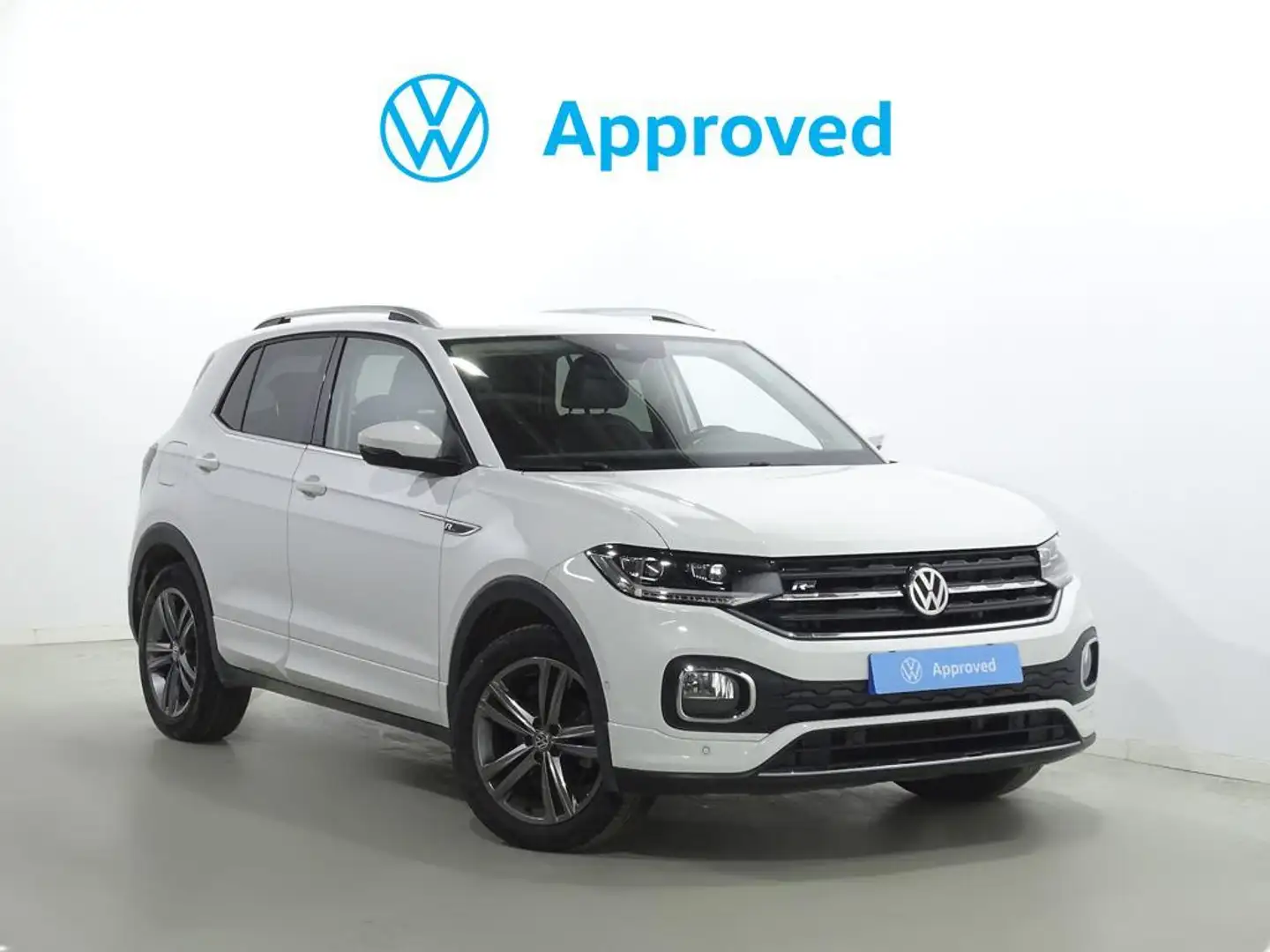 Volkswagen T-Cross 1.5 TSI Sport DSG7 110kW Blanco - 1