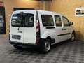 Renault Kangoo Maxi 5 places 1.5 dCi eur6b utilitaire Blanc - thumbnail 4