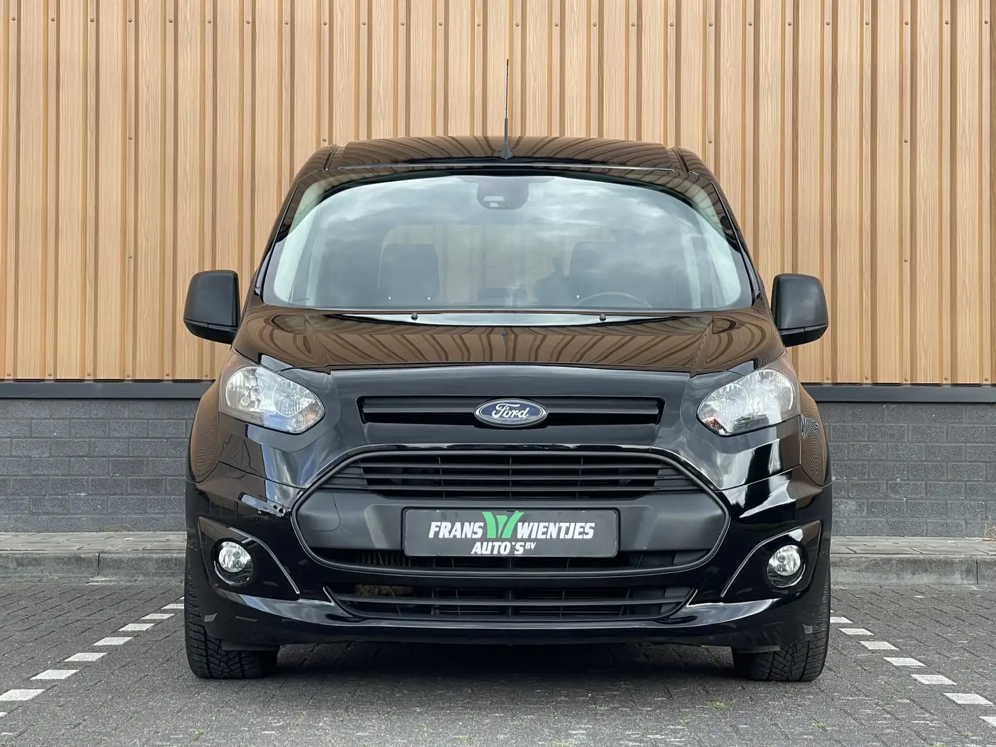Ford Tourneo Connect Compact 1.0 Trend | Afneembare Trekhaak | Achterui Zwart - 2