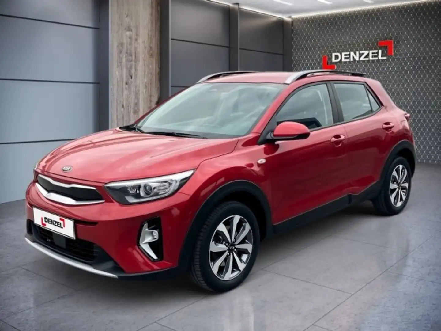 Kia Stonic Stonic Rot - 1