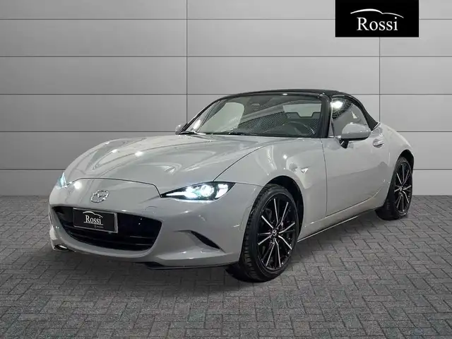 Mazda MX-5 2.0 Exclusive-Line Driver Assistance