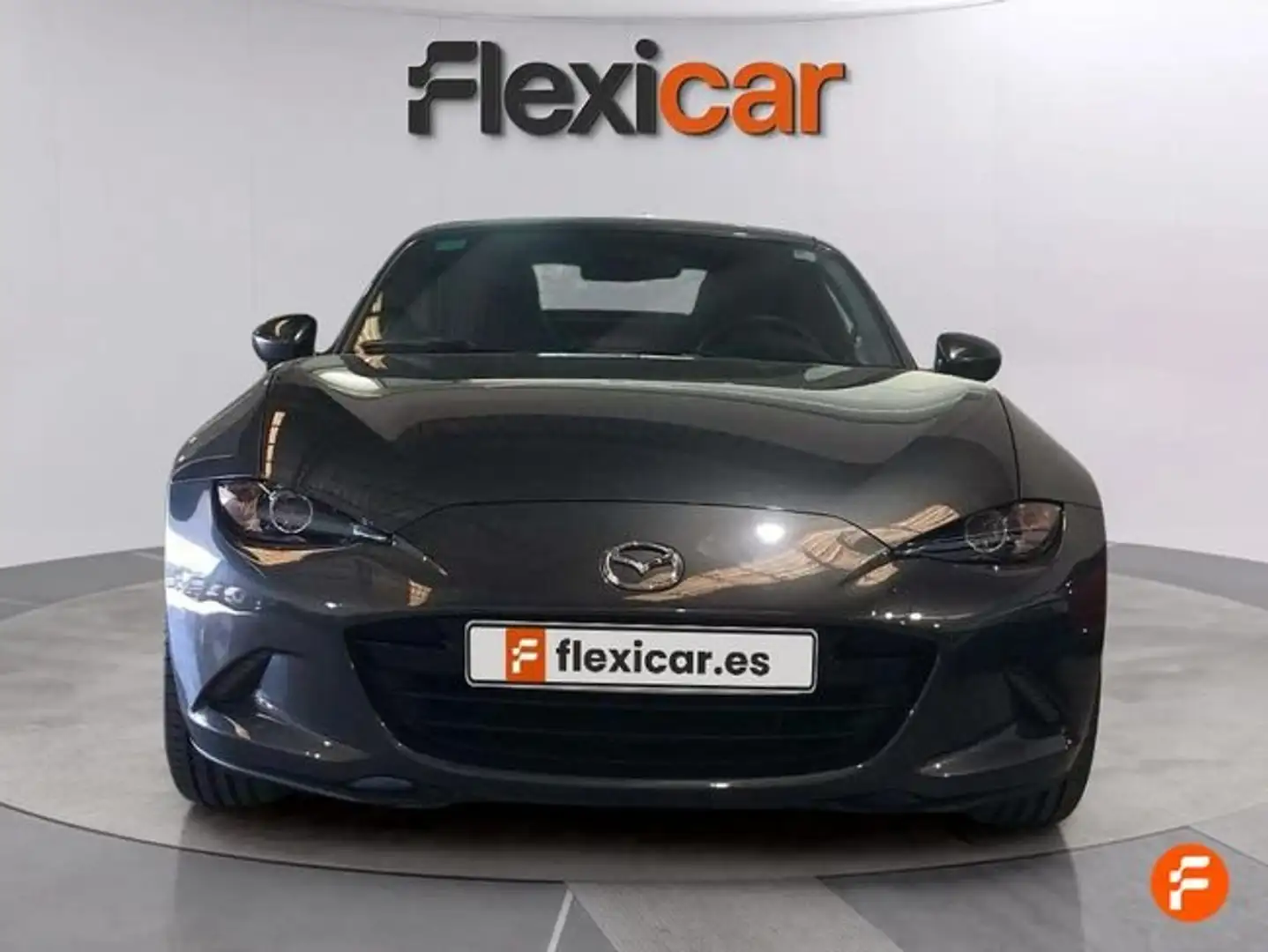 Mazda MX-5 RF 2.0 Zenith Aut. Gris - 1