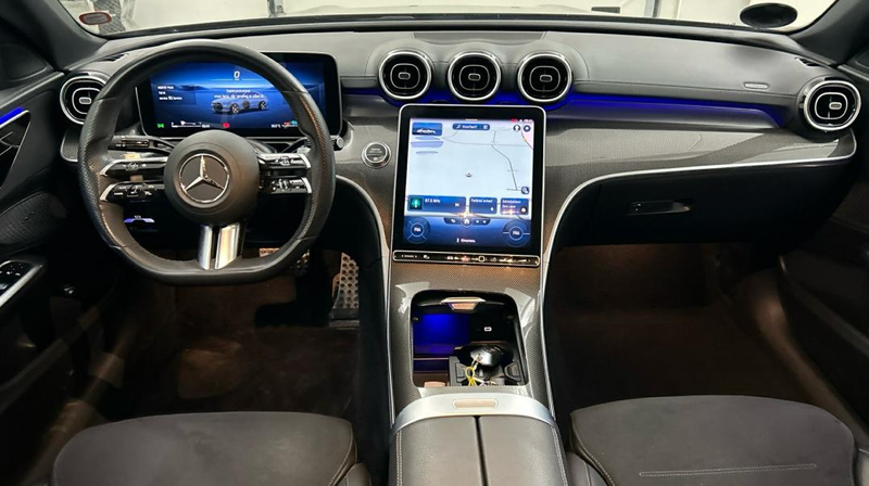 Mercedes-Benz C 200 2x AMG Line|Distronic|Kamera|Burm|el.Sitze — photo 4