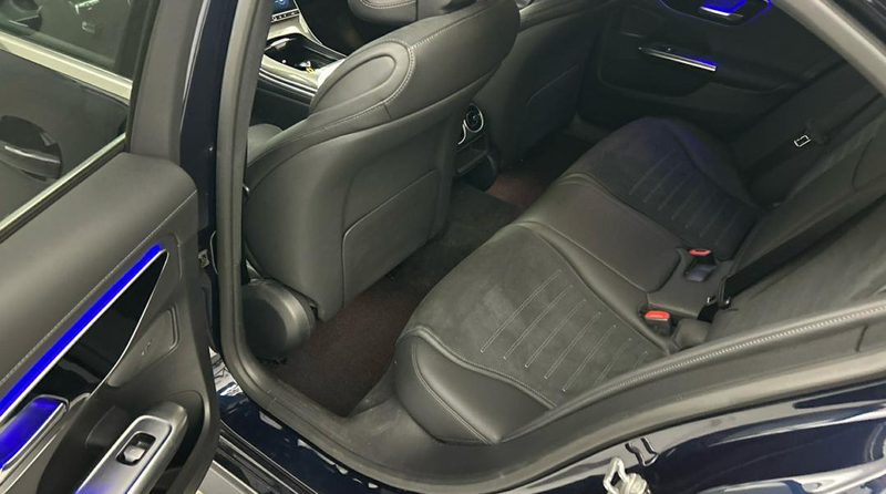 Mercedes-Benz C 200 2x AMG Line|Distronic|Kamera|Burm|el.Sitze — photo 7