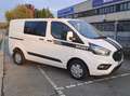 Ford Transit Custom 6 POSTI  EURO 6 D TEMP Bianco - thumbnail 1