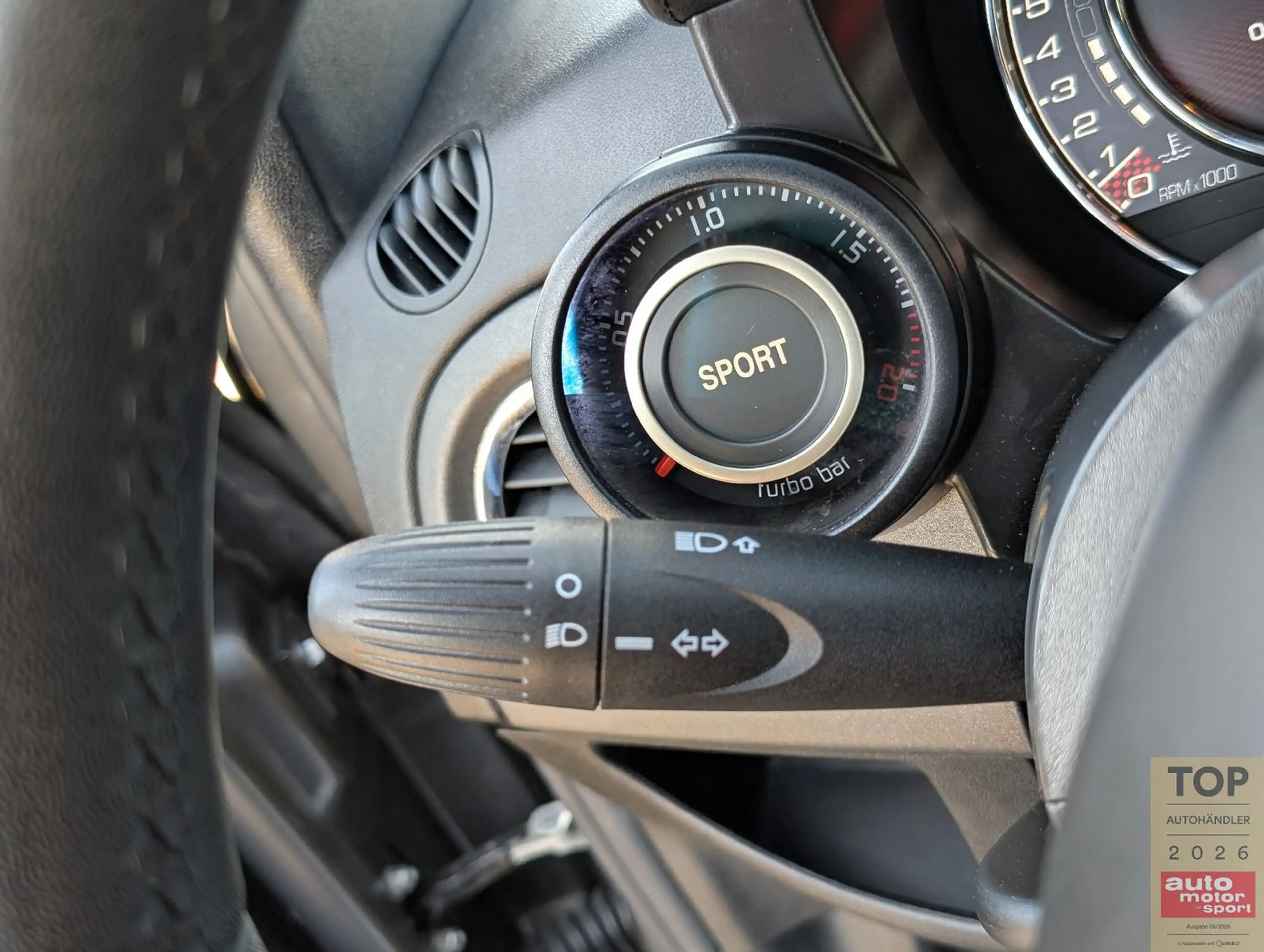 Abarth 595 Competizione 595 1.4 Competizione ESTETICO*BiXen*ZR&Insp.Neu* — photo 25