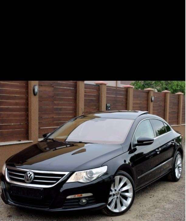 Volkswagen Passat CC 2.0 TDI 4Motion BlueMotion Technology - foto 1
