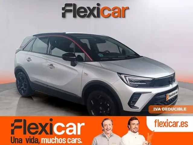 Opel Crossland 1.2 96kW (130CV) GS AT6