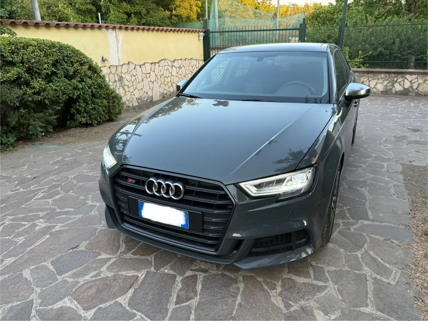 Audi S3 Sportback 2.0 tfsi quattro 310cv s-tronic - 1
