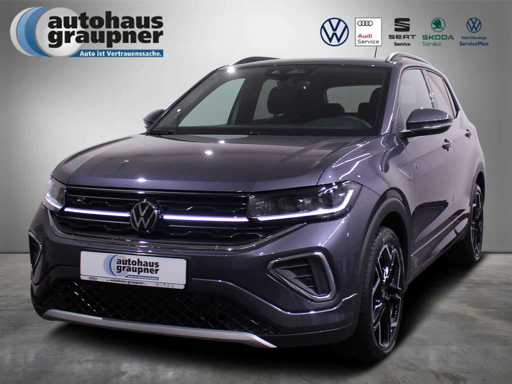2026 Volkswagen T-Cross