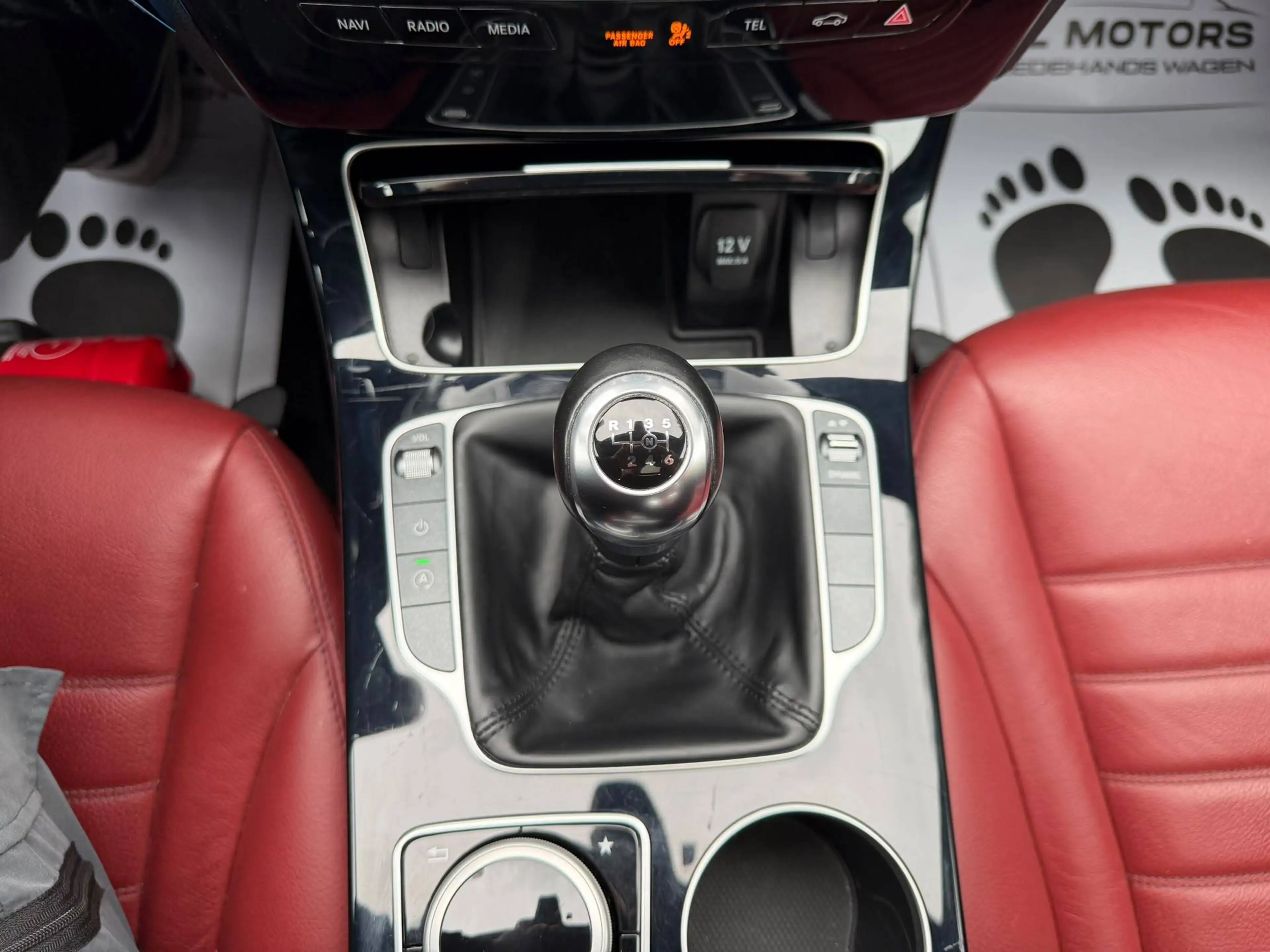 Mercedes-Benz C 200 AMG PACK*Navi Open Dak Leder Cruise Full Led*Euro6 — photo 14