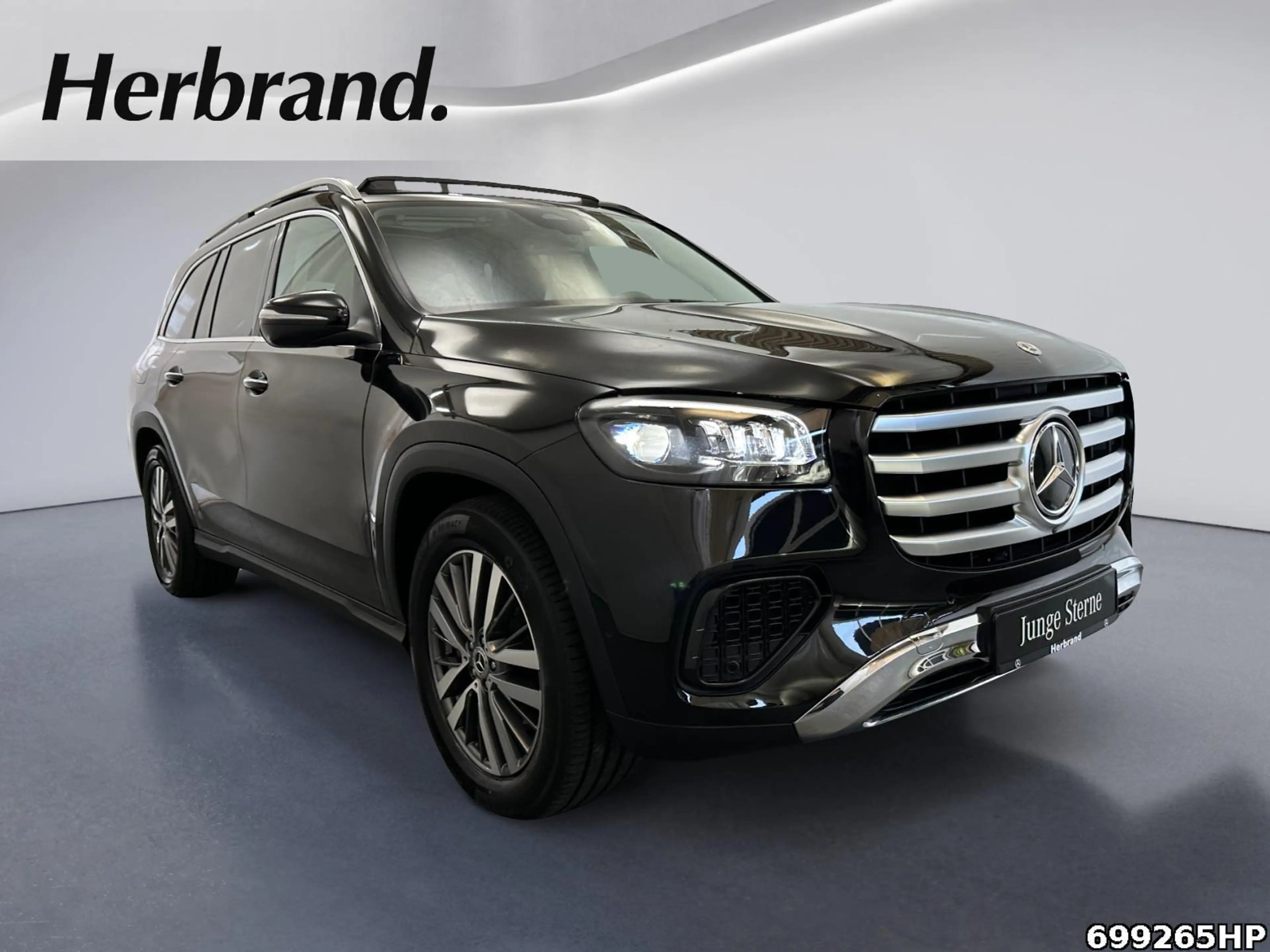 Mercedes-Benz GLS 450 d 4matic  AHK LED Keyless 360° Head-Up — photo 2