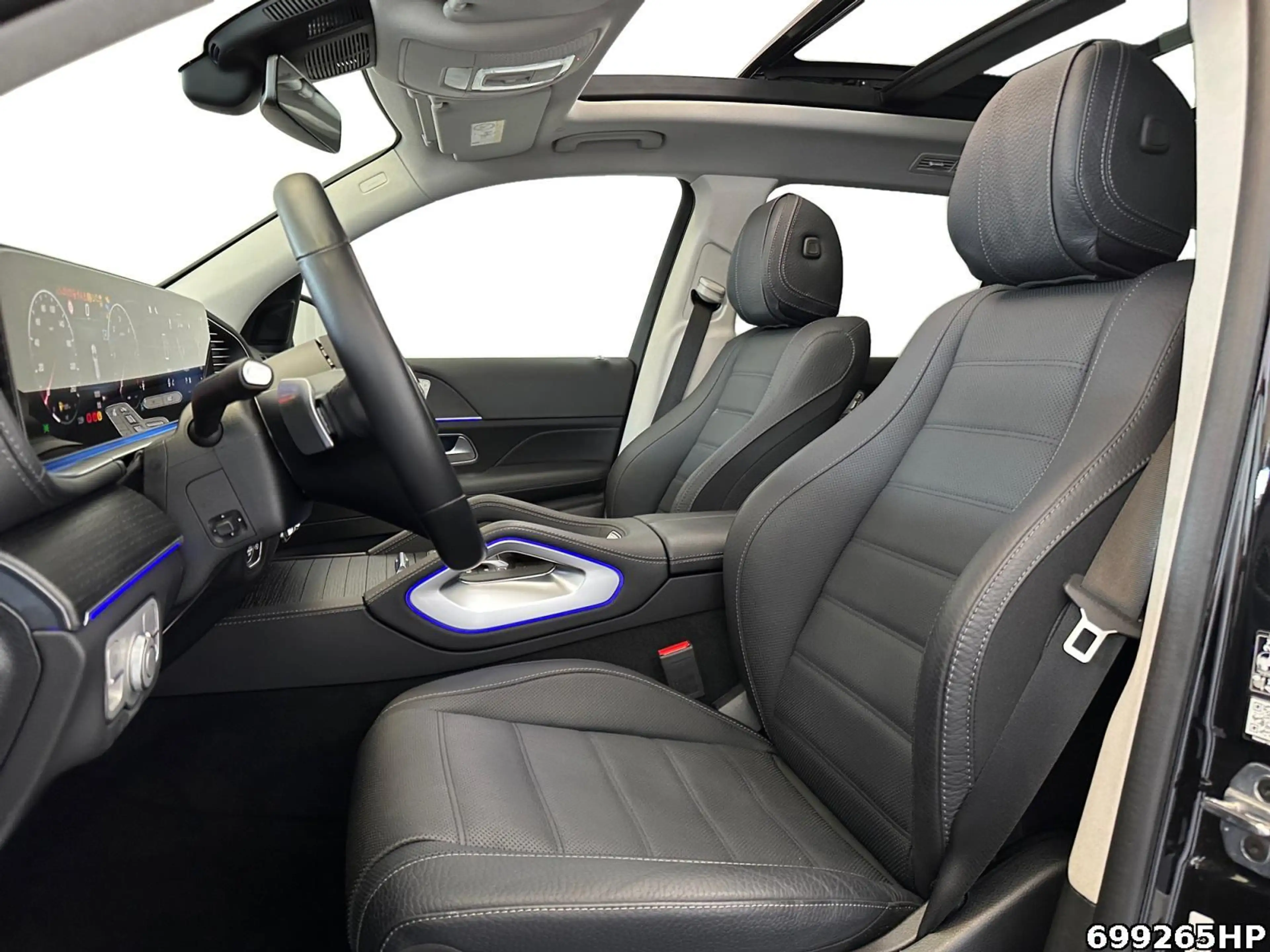 Mercedes-Benz GLS 450 d 4matic  AHK LED Keyless 360° Head-Up — photo 11