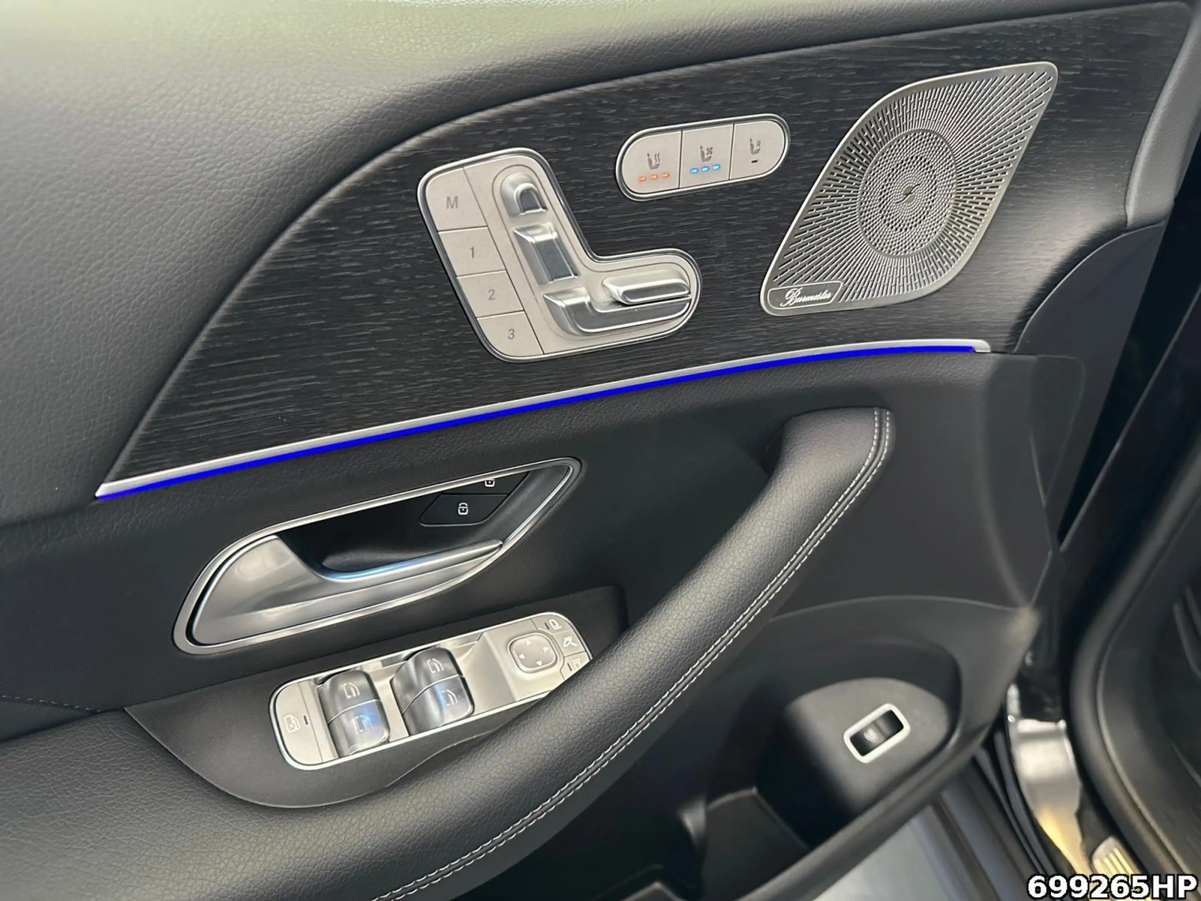 Mercedes-Benz GLS 450 d 4matic  AHK LED Keyless 360° Head-Up — photo 14
