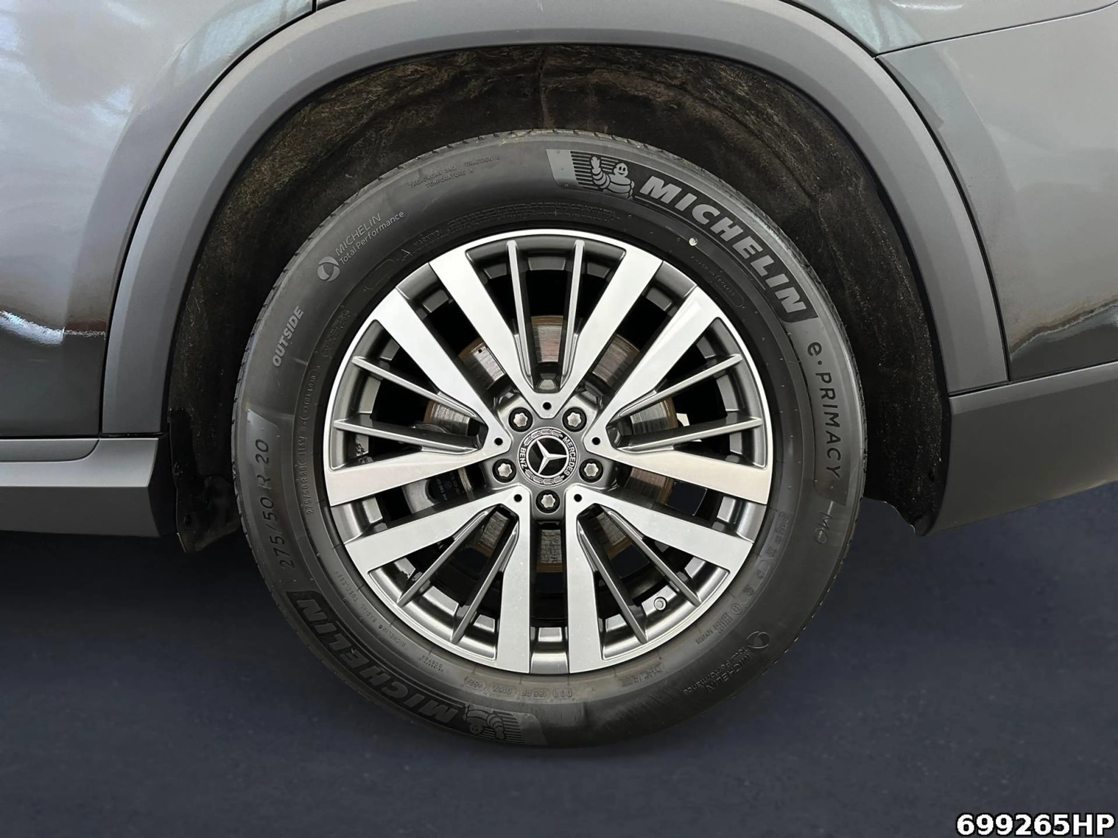 Mercedes-Benz GLS 450 d 4matic  AHK LED Keyless 360° Head-Up — photo 5
