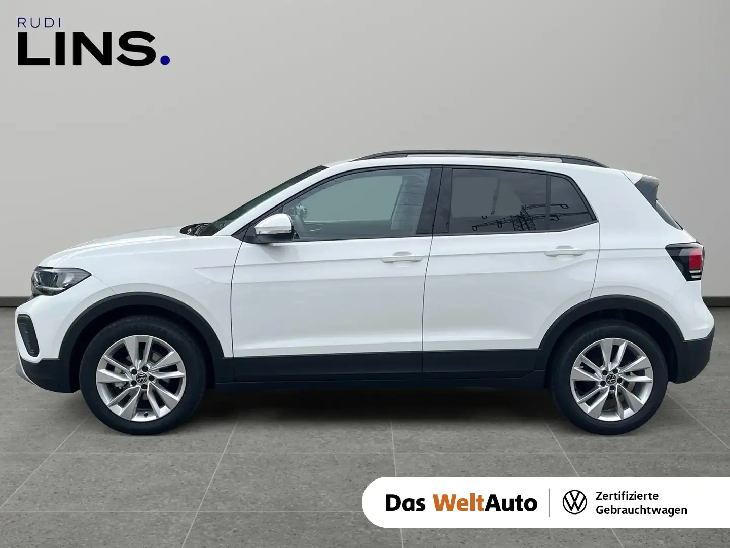 Volkswagen T-Cross Friends TSI Weiß - 1