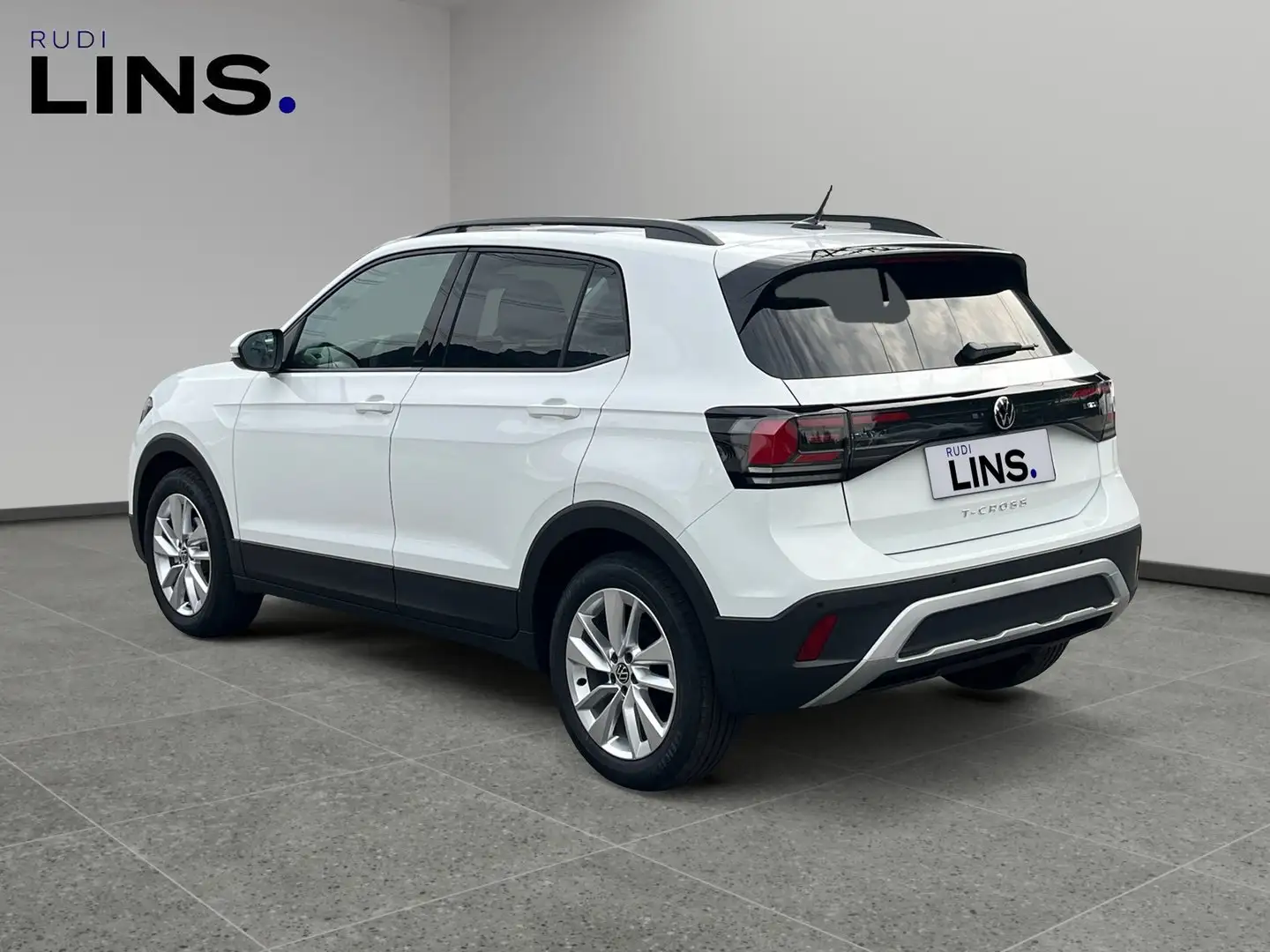 Volkswagen T-Cross Friends TSI Weiß - 2