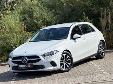 A 160 Navi, Camera, Cruise, Airco, PDC