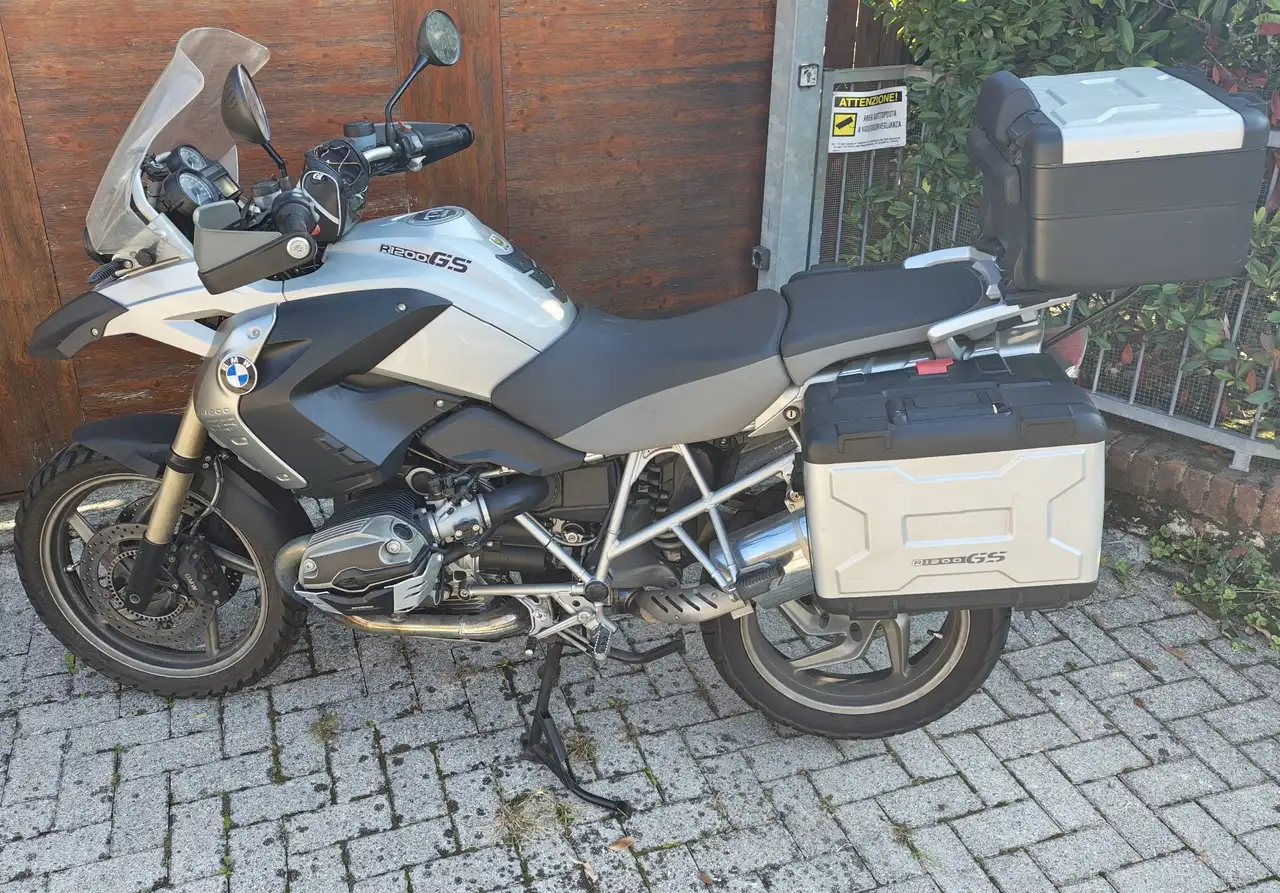 BMW R 1200 GS
